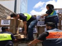 Súmate a la BUAP y dona ayuda para familias de la Sierra Norte