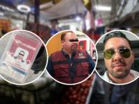 Supuestos funcionarios del Ayuntamiento de Puebla