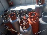 Tanques de gas