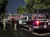 Taxis y apps en Tehuacán