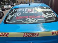 Taxistas de Atlixco