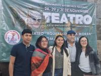 Tecomatlán recibe el XXIV Encuentro Nacional de Teatro este fin de semana