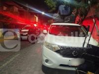 Abusan de adulta mayor en Tehuacán