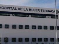 Juzgado del Registro Civil del Hospital de la Mujer en Tehuacán