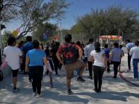 Tehuacán estrena canchas rehabilitadas para deporte comunitario