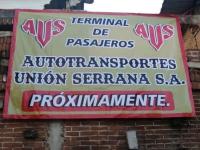 Terminal de Zacatlán