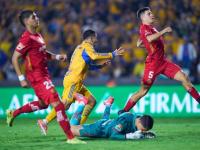 Tigres toma ventaja en la Final del Apertura 2025 tras vencer a Toluca