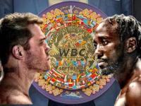 Tlaxcala inspira el cinturón especial del combate Álvarez vs Crawford
