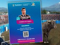 Corrida de toros en Tlachichuca 