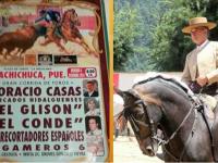 El cartel para este domingo a las 4.30 de la tarde en Tlalchichuca Pue