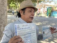 Irregularidades en transporte foráneo 