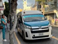 Transporte irregular en Tehuacán