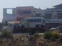 Transporte en Tehuacán