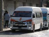 Transporte público sin placas, el “mal necesario” de la movilidad en Tehuacán