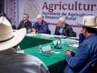 Transportistas y agricultores llegan a acuerdos con el Gobierno federal