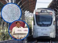 Tren ligero Puebla-Cholula-Atlixco