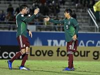 Foto / Twitter @miseleccionMX