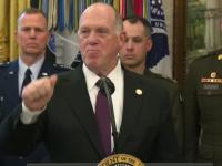 Tom Homan, Zar de la Frontera de la Casa Blanca
