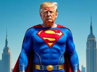¿Trump es Superman? La Casa Blanca desata caos virtual con IA