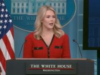 Portavoz de la Casa Blanca, Karoline Leavitt