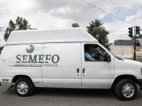Unidad de Semefo Puebla 