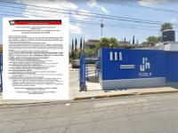 Fachada UPN