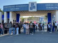 UPN en Tehuacán