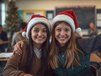 ¡Aprovecha las vacaciones de invierno!, te decimos cuándo comienzan 