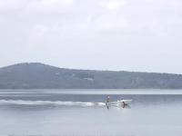 Aspecto del Lago de Valsequillo