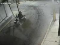 Vecino de Ciudad Serdán recupera moto robada; acusa liberación de ladrones