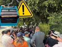 Vecinos de Prados Agua Azul se reúnen por tema del cablebús