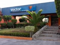 Fachada de Vector Casa de Bolsa en Puebla 