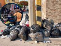 Vendedoras de Tehuacán 