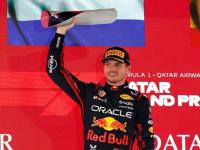 Verstappen gana el GP de Qatar y aprieta la pelea por el título