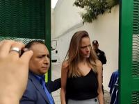 Ximena Pichel, alias Lady Racista