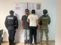 Diego Alberto 'N', detenido