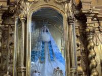 Virgen Inmaculada Concepción