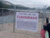 Clausuran invernaderos chinos 
