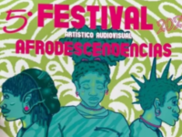 Voces afromexicanas toman espacio en foros culturales poblanos