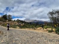 volcán Popocatépetl 