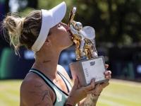 Marketa Vondrousova llega a la final del Torneo WTA 500 de Berlín 
