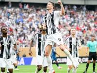 Confirma Juventus su pase a octavos con goleada al Wydad