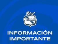 Club Puebla denuncia intento de extorsión y abre canal de apoyo