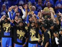 Thunder de Oklahoma conquista su primer campeonato de la NBA