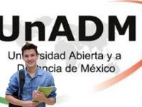 Estudia una licenciatura en casa con UnADM, sin costo ni examen