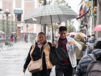 Prepárate para lluvias y viento este domingo en Puebla
