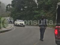 Vuelca patrulla en Zacapoaxtla