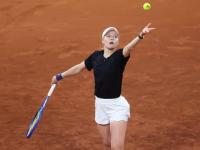 Harriet Dart interrumpe partido y pide a rival usar desodorante