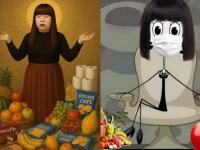 Estos son los memes virales que dejó el engaño de Sister Hong 