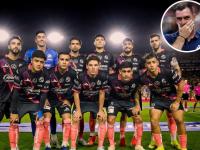 Guede asume culpa tras derrota de Puebla